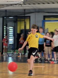 Year-Round Track Out Camp