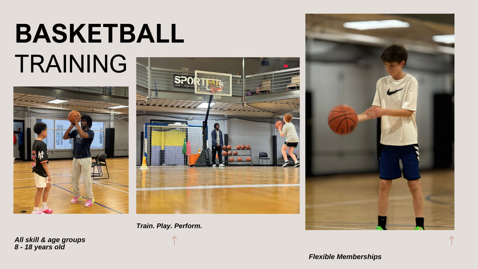 basketball training basketball training