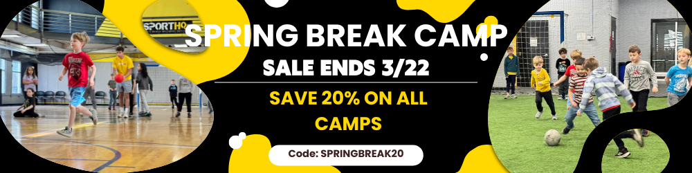 SportHQ HQCamp Spring Break